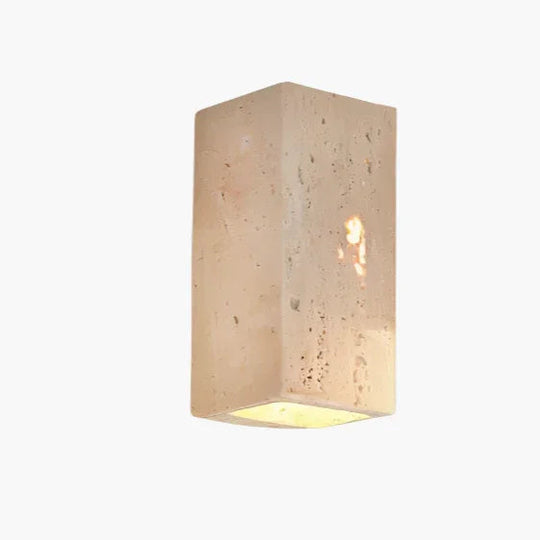Wall Light with Motion Sensor and Waterproof Design