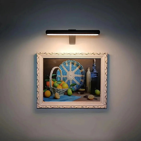 Wall Light with Wireless Design and Rechargeable Battery