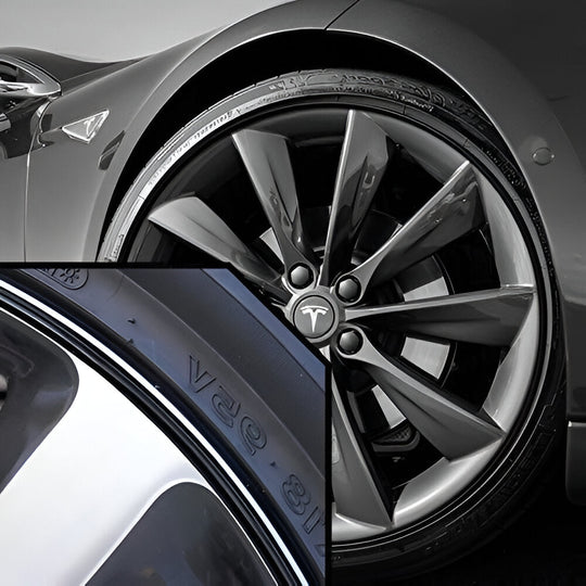 Wheel Rim Protector with Durable Design and Easy Installation