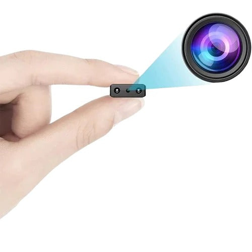 Wi-Fi Camera with HD Video and Motion Detection