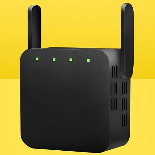 WiFi Booster with Long Range and High Performance