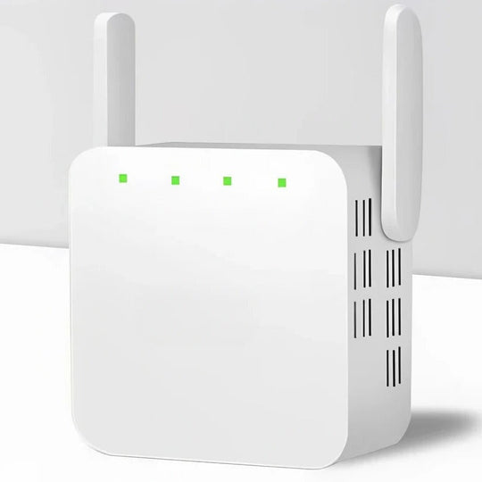 WiFi Booster with Long Range and High Performance